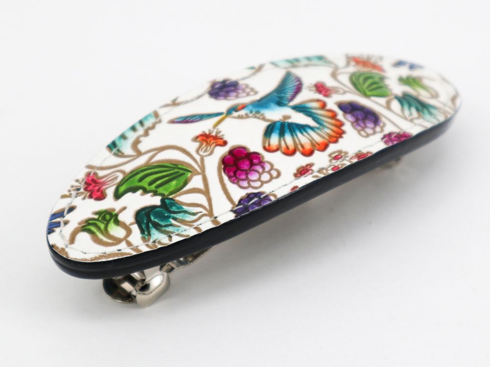 Hummingbirds Hair Clip