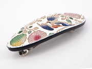 KACHO - Birds and Flowers Hair Clip
