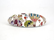 Air Balloons Hair Clip