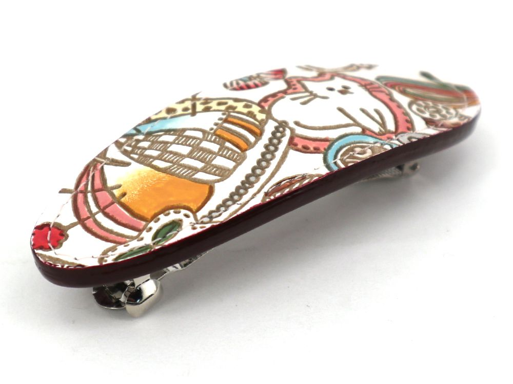 Sewing Hair Clip