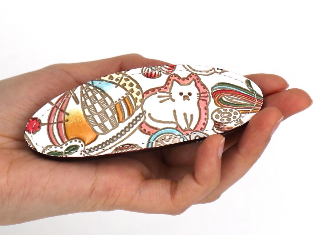Sewing Hair Clip