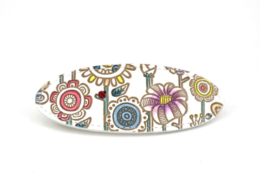 Garden Hair Clip