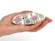 Garden Hair Clip