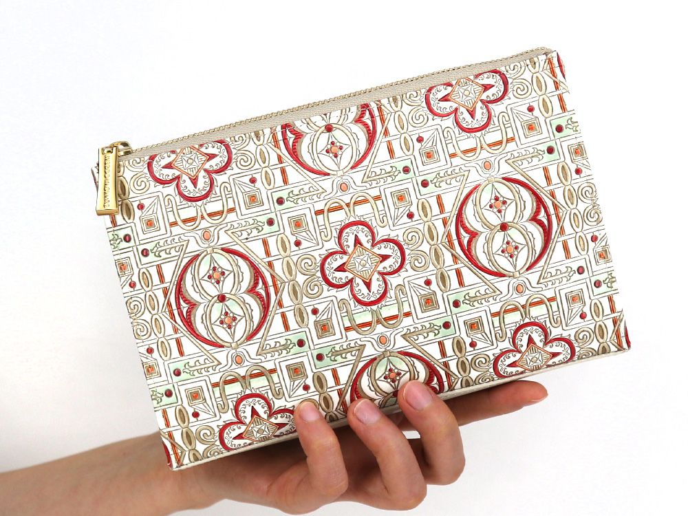 Miyabi (Red) Pouch
