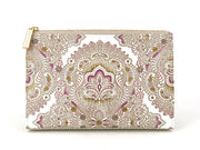 Antique Lace (Pink) Pouch
