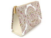 Antique Lace (Pink) Pouch