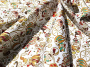 Pierrot (Yellow) Handkerchief