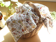 Pierrot (Yellow) Handkerchief