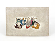 SHICHIFUKUJIN - Seven Lucky Gods Passport Case