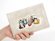 SHICHIFUKUJIN - Seven Lucky Gods Passport Case