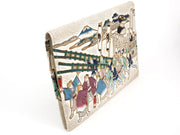 Megumi Fight Scene Passport Case