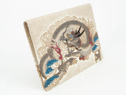 Dragon God (Gray) Passport Case