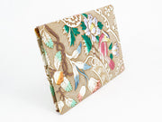Pink Parrot Passport Case