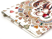 Foodie Squirrel Passport Case