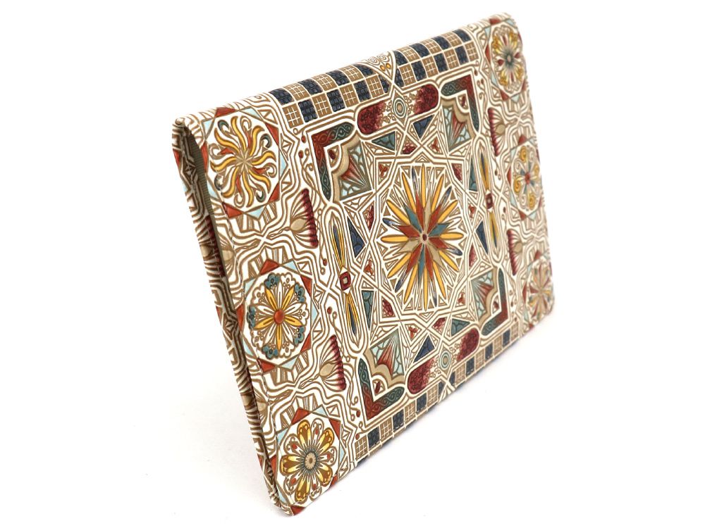 Carreau (Bronze) Passport Case