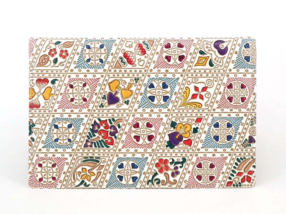 Playing Cards (Alice in Wonderland) Passport Case