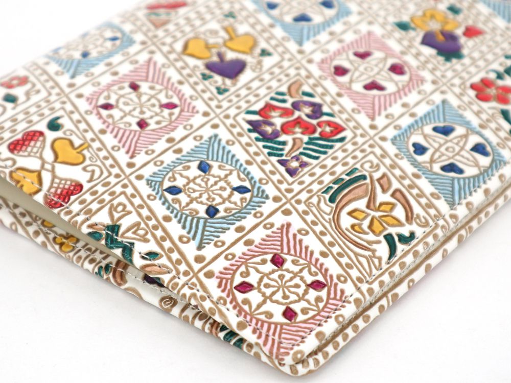 Playing Cards (Alice in Wonderland) Passport Case