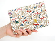 Geese (Red) Passport Case