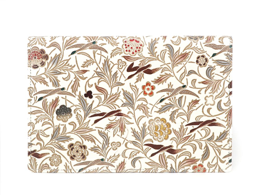 Geese (Brown) Passport Case