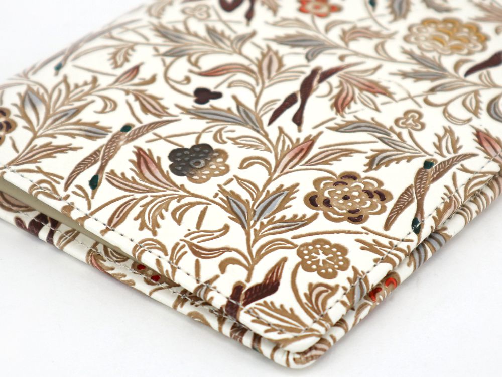 Geese (Brown) Passport Case