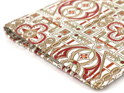 Miyabi (Red)  Passport Case