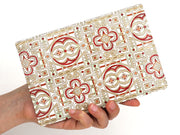 Miyabi (Red)  Passport Case