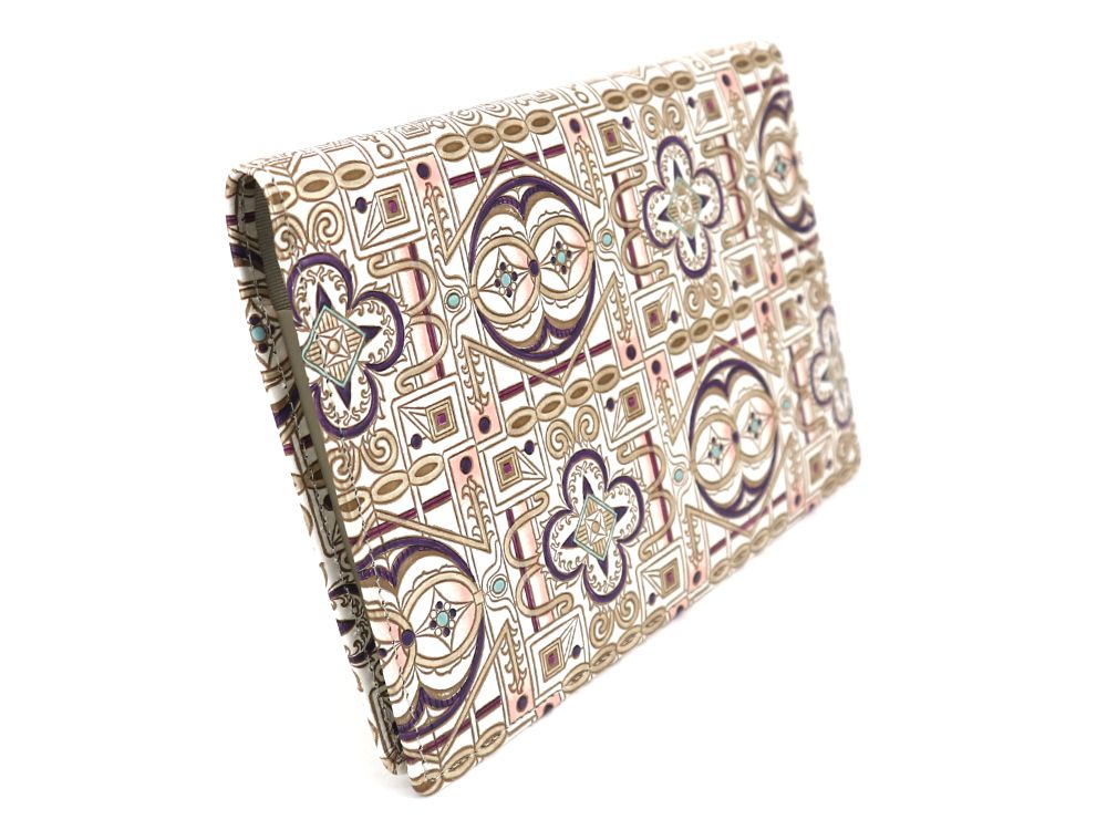 Miyabi (Purple)  Passport Case