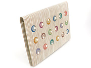 MARIME Colorful Balls Passport Case