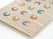 MARIME Colorful Balls Passport Case