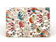 Air Balloons Passport Case