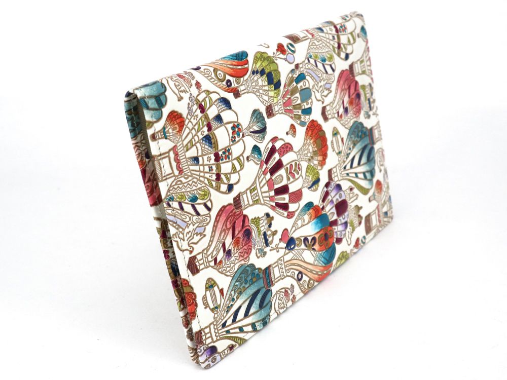 Air Balloons Passport Case