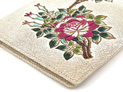 Roses Passport Case