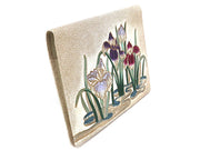 Irises Passport Case