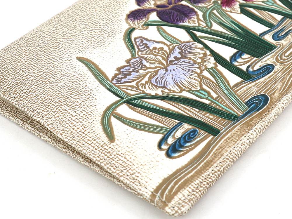 Irises Passport Case