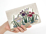 Irises Passport Case