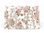 Dancing Cherry Blossoms Passport Case
