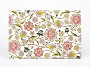 Dahlia (Berry Pink) Passport Case