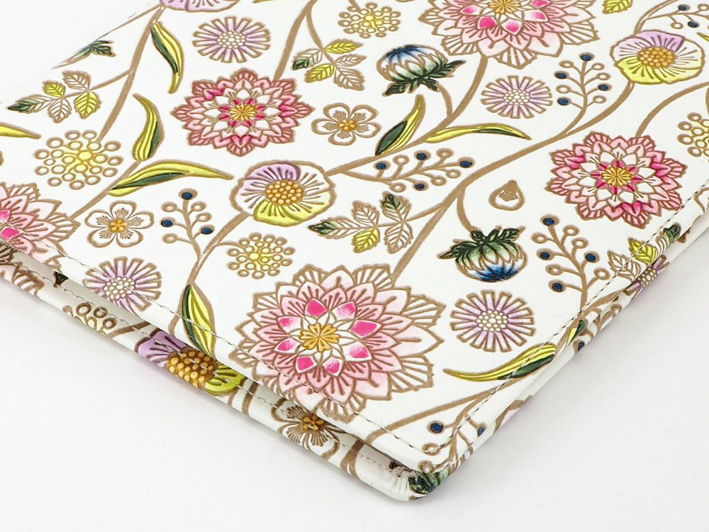 Dahlia (Berry Pink) Passport Case