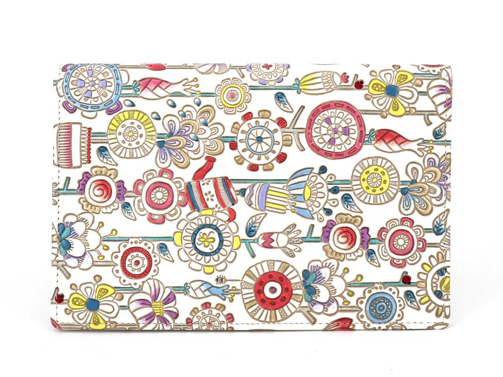 Garden Passport Case
