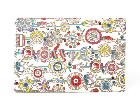 Garden Passport Case