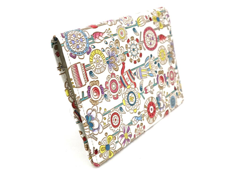 Garden Passport Case