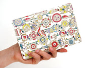 Garden Passport Case