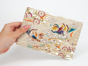 OSHIDORI - Mandarin Ducks Passport Case
