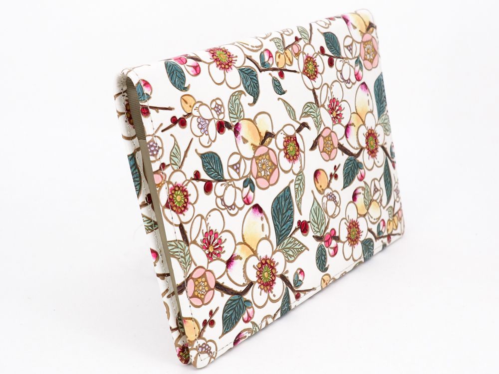 MEIHUA - Plum Blossom Passport Case