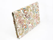 Paisley Passport Case