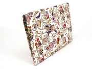 Pierrot (Purple) Passport Case