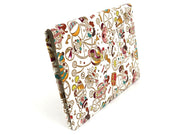 Pierrot (Yellow) Passport Case