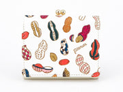 Peanuts Small GAMAGUCHI Trifold Wallet