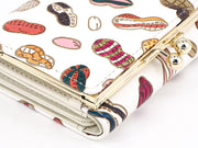 Peanuts Small GAMAGUCHI Trifold Wallet