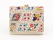 Playing Cards (Alice in Wonderland) Small GAMAGUCHI Trifold Wallet